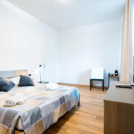 Apartament Karulli *